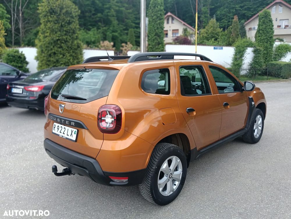 Dacia Duster Urban ECO-G 100 Comfort - 14