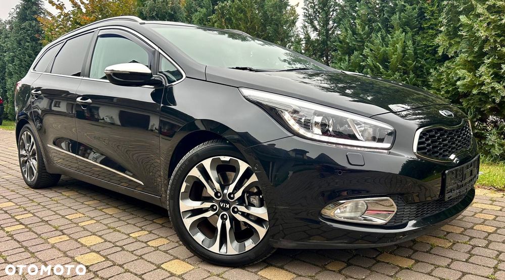Kia Ceed Cee'd 1.6 CRDi XL - 1