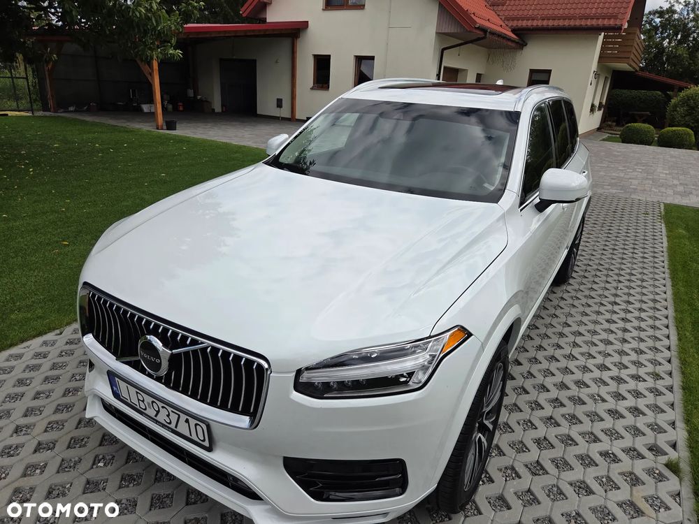 Volvo XC 90 T5 AWD Momentum 7os - 20