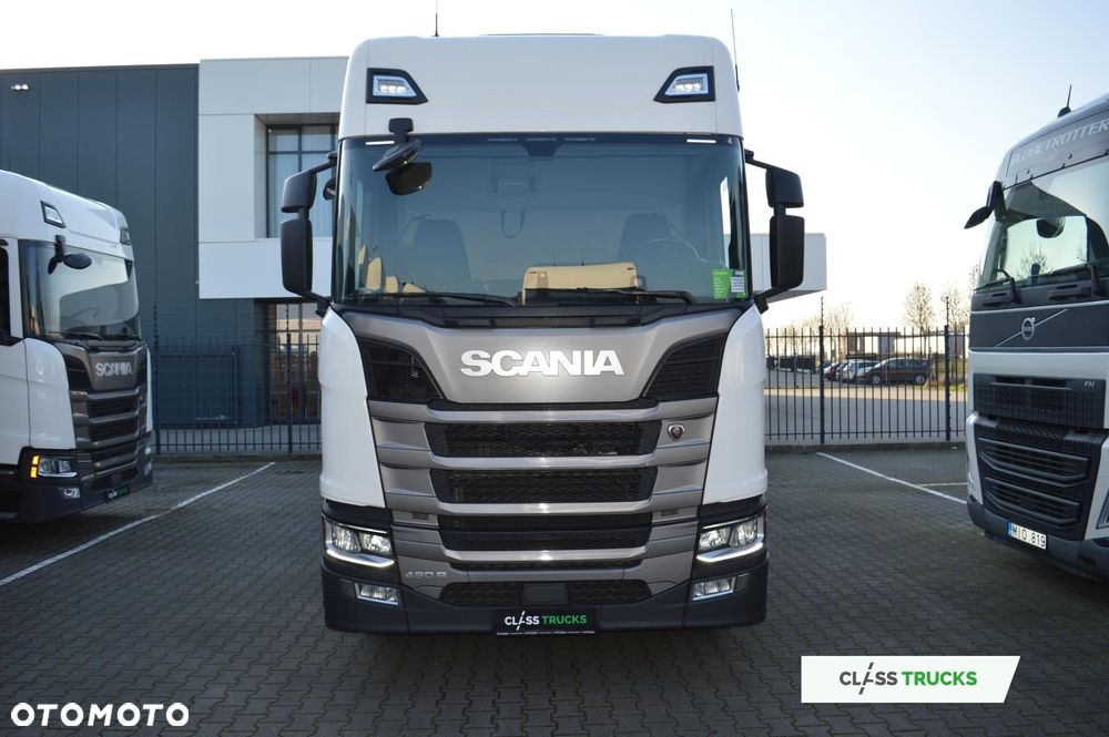 Scania R460 CR20H Cab, Adaptive Cruise Control - 2