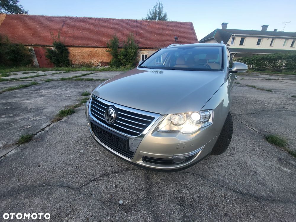 Volkswagen Passat Variant 2.0 TDI DSG Highline - 1