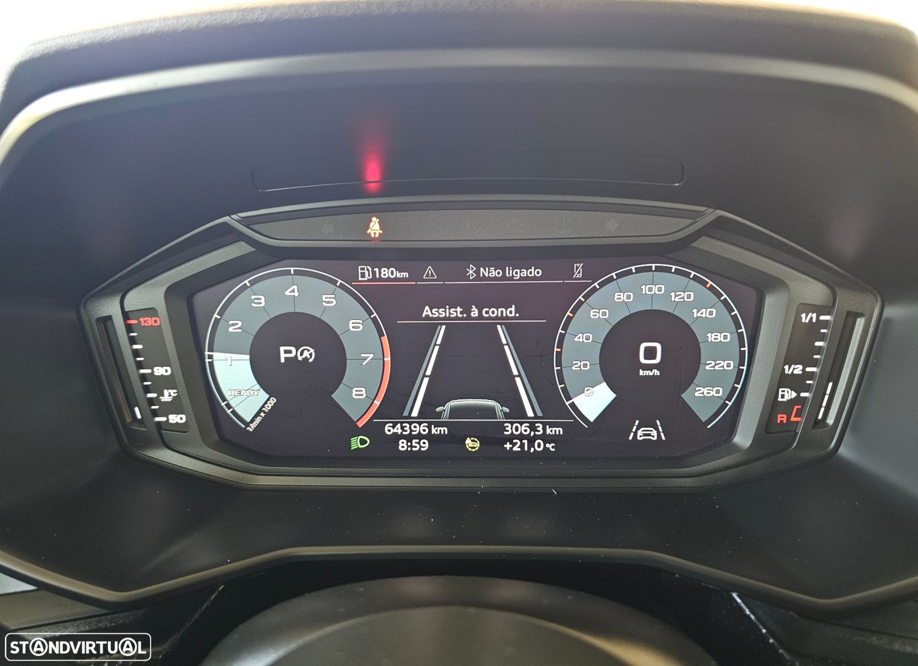 Audi A1 Sportback 25 TFSI Advanced S tronic - 10