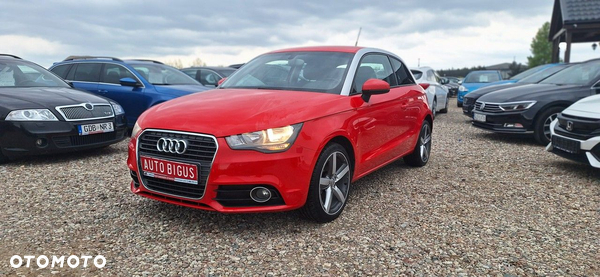 Audi A1