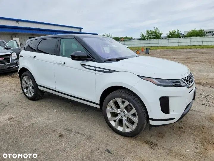 Land Rover Range Rover Evoque - 4