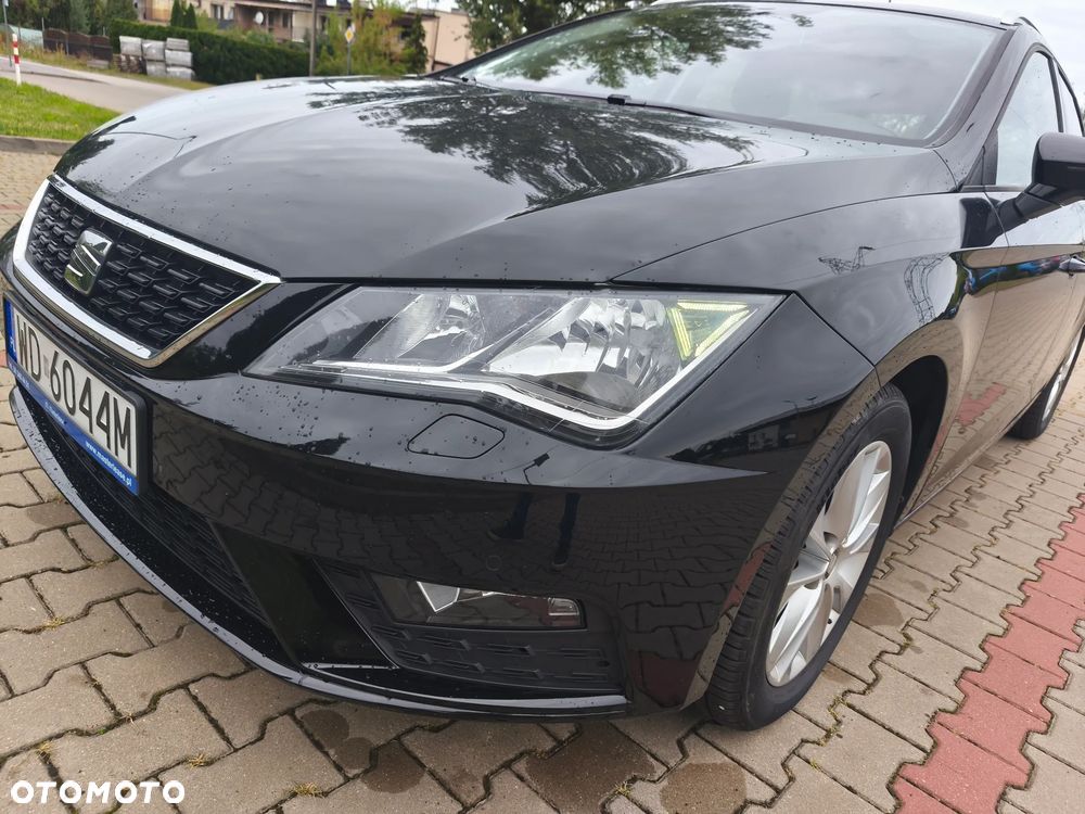 Seat Leon 1.0 EcoTSI Style S&S Ecomotive - 35