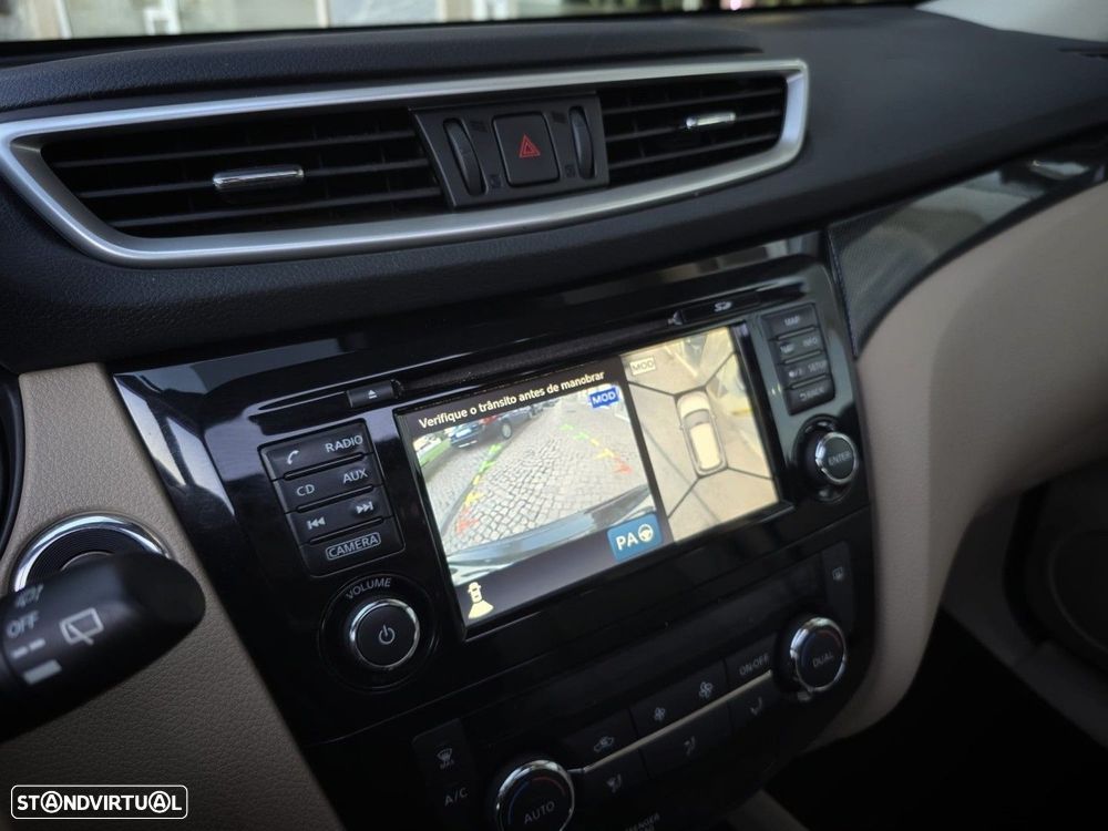 Nissan X-Trail 1.6 dCi Tekna Xtronic - 24