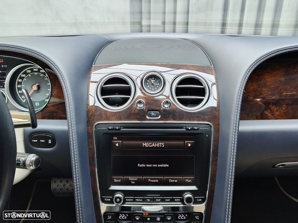 Bentley Continental GT W12 Speed - 17