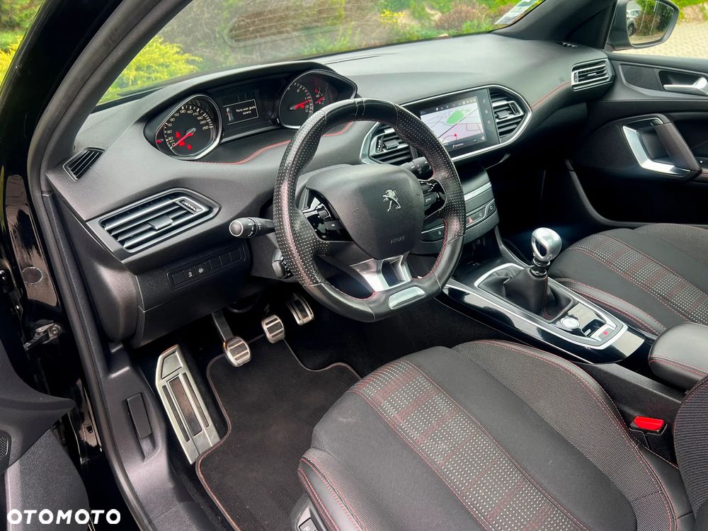 Peugeot 308 BlueHDi FAP 150 Stop&Start GT-Line Edition - 22