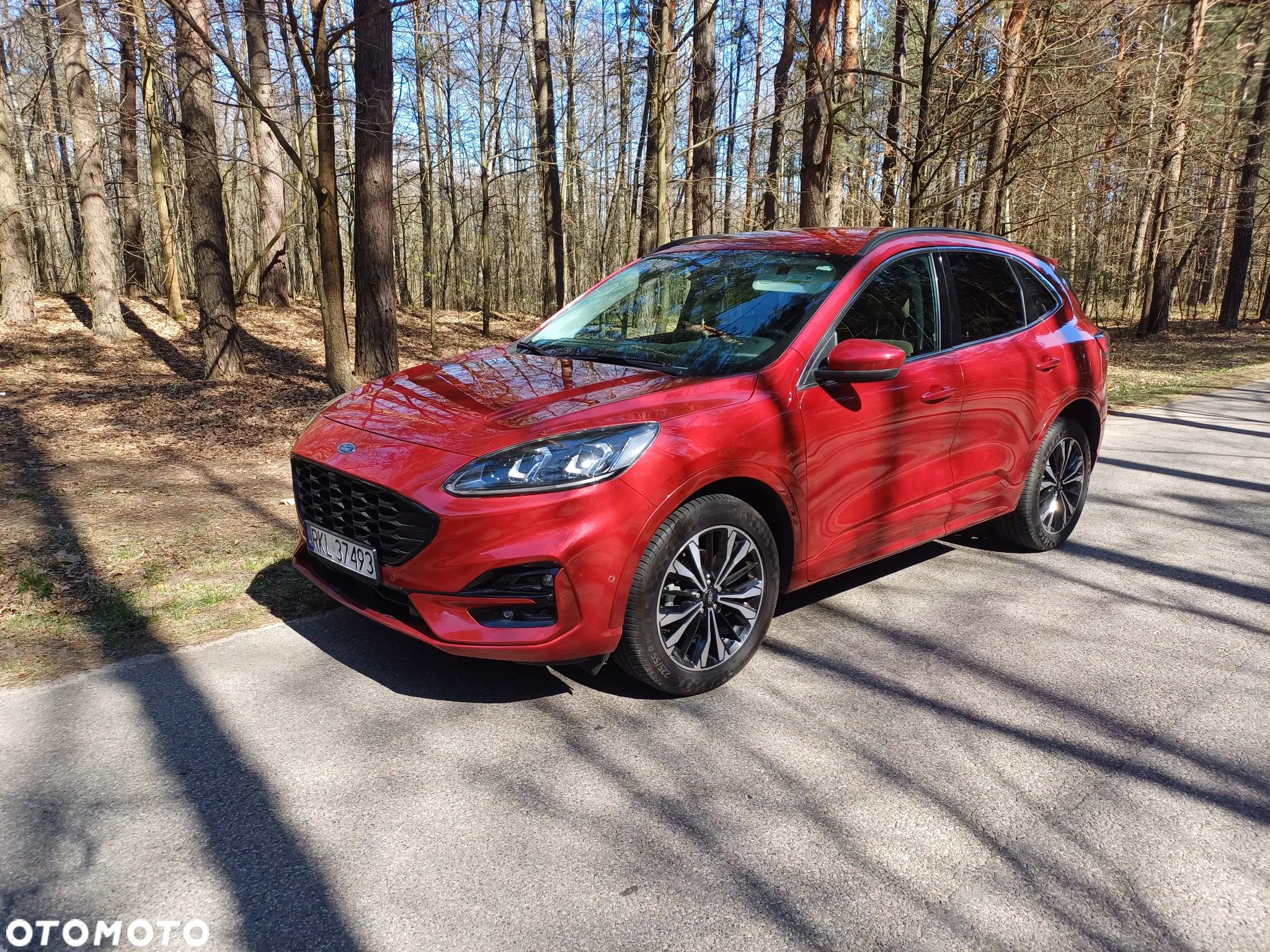 Ford Escape 2.0 EcoBoost AWD Titanium - 1