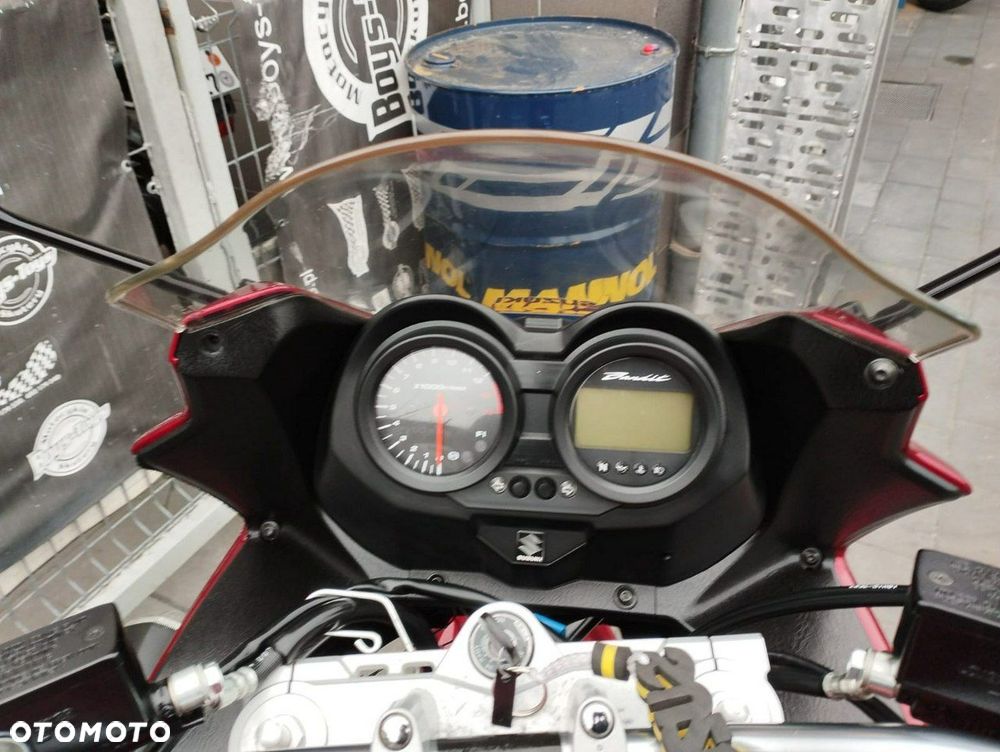 Suzuki Bandit - 3