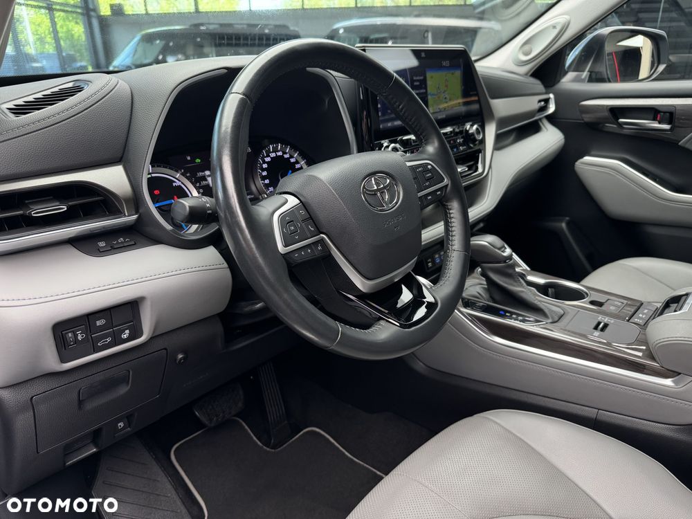 Toyota Highlander 2.5 Hybrid Prestige - 10