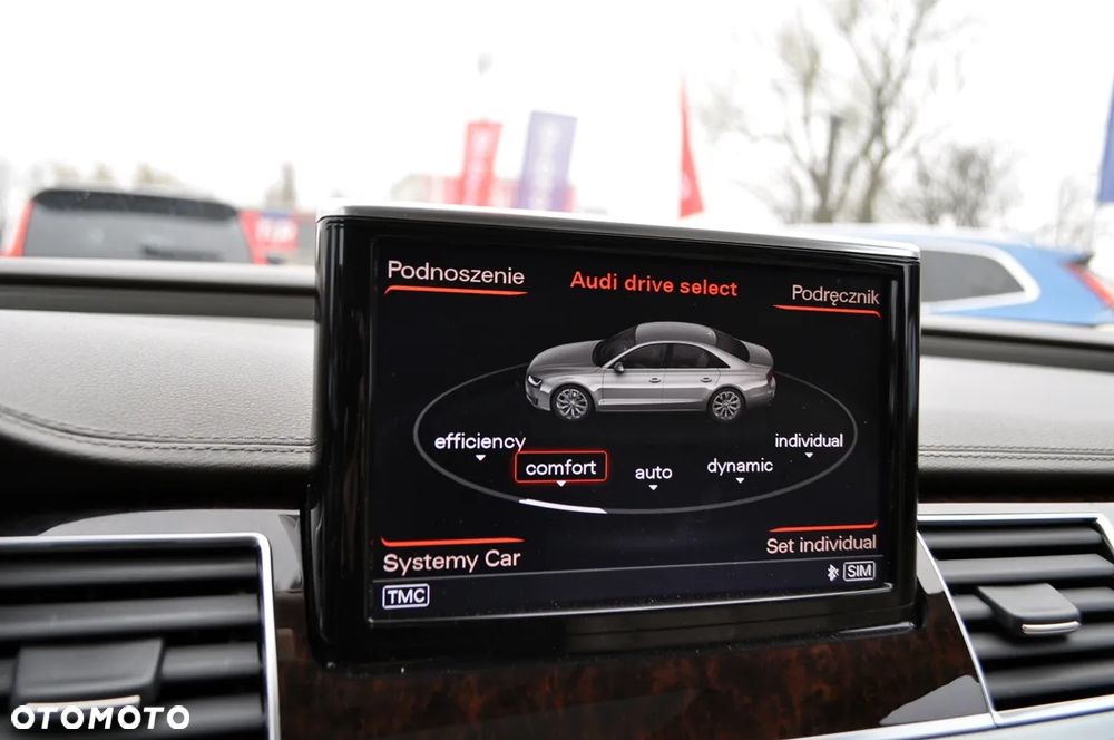 Audi A8 3.0 TDI clean diesel L Quattro - 40