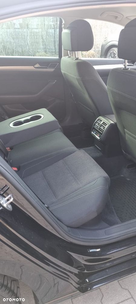 Volkswagen Passat 1.8 TSI BMT Comfortline - 20
