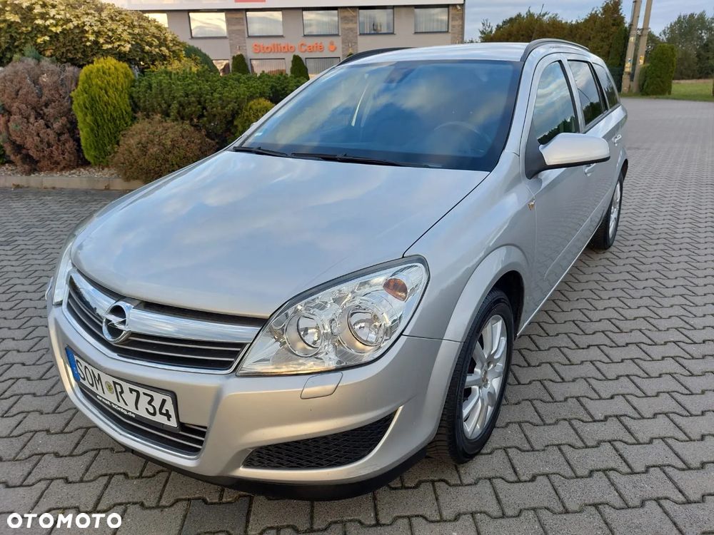 Opel Astra 1.8 Caravan Cosmo - 8