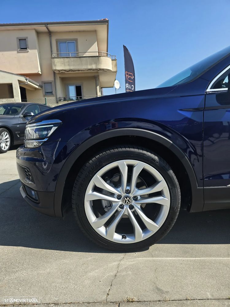 VW Tiguan 1.5 TSI OPF DSG - 25