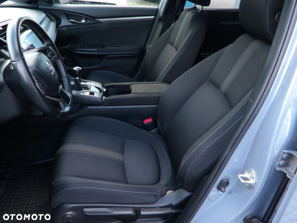 Honda Civic 1.0 T Executive (Navi) - 20