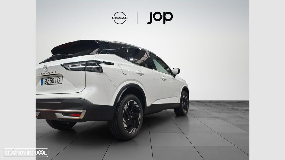 Nissan Qashqai 1.3 DIG-T Advance - 4