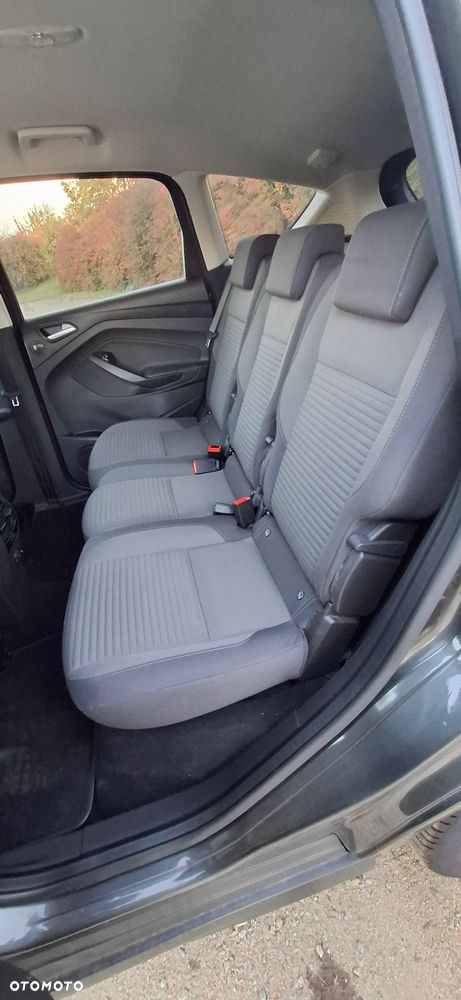 Ford C-MAX 1.5 TDCi Titanium - 24