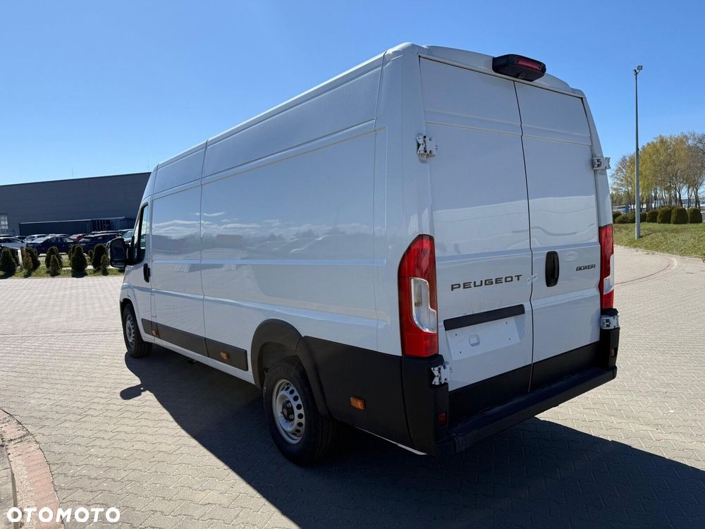 Peugeot boxer Boxer Furgon L4H2 2.2 H3-POWER 180KM MT6 Euro 6E DMC 3.5t Heavy 15m3 - 3
