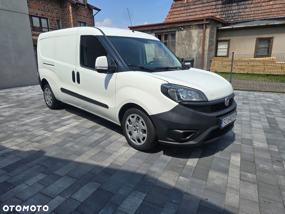 Fiat Doblo - 1