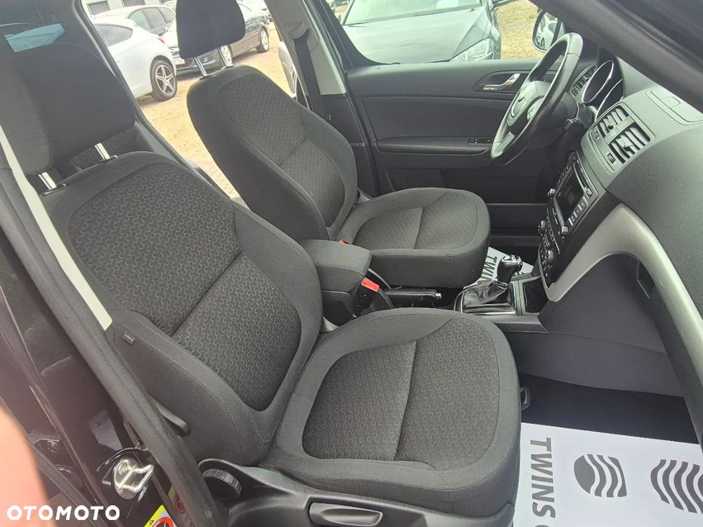 Skoda Yeti 2.0 TDI DPF 4x4 Ambition DSG - 13