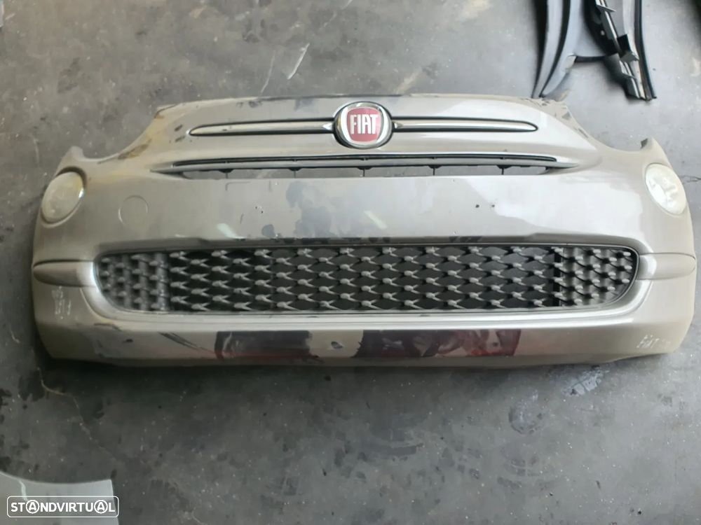 FRENTE COMPLETA FIAT 500 1.0 HYBRID