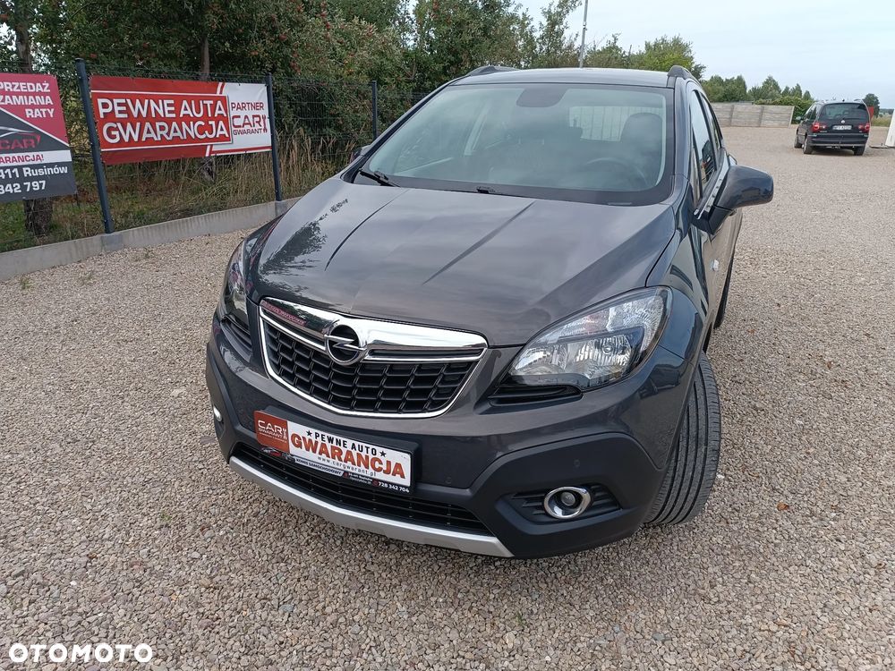 Opel Mokka 1.6 ecoFLEX Start/Stop Color Edition - 1