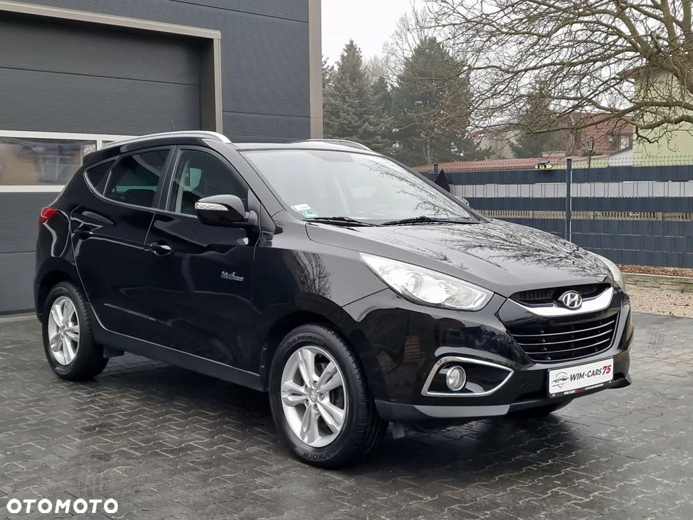 Hyundai ix35 1.7 CRDi 2WD blue Style - 5