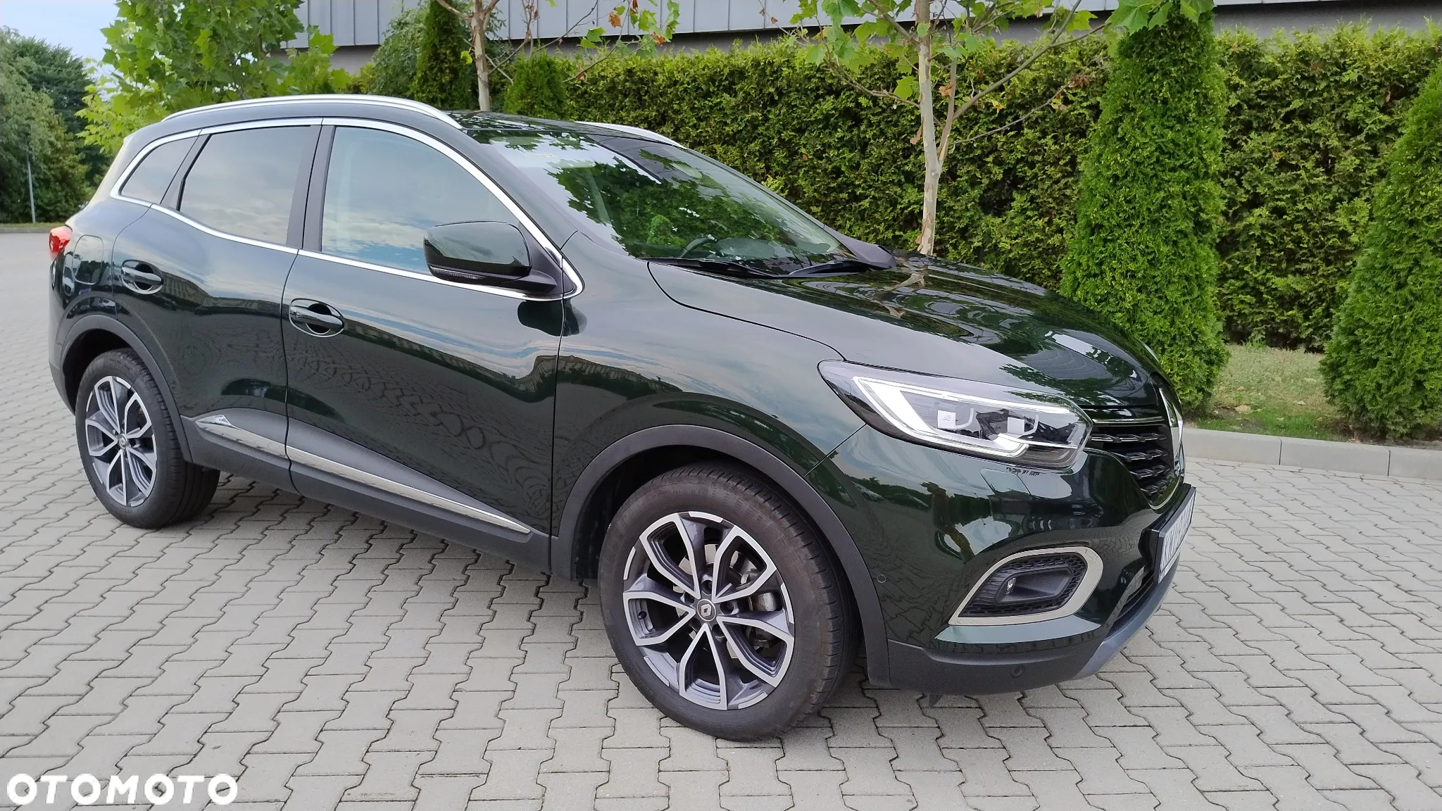 Renault Kadjar 1.3 TCe FAP Intens - 26