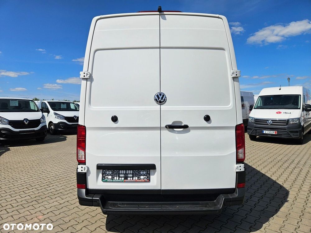 Volkswagen Crafter L3H2 *109999zł NETTO* Brygadówka 7 osób 2.0TDi/140KM - 12