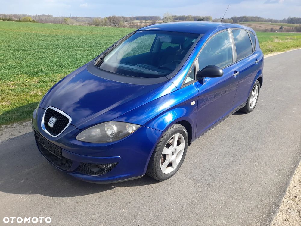 Seat Altea 1.6 Audience - 9