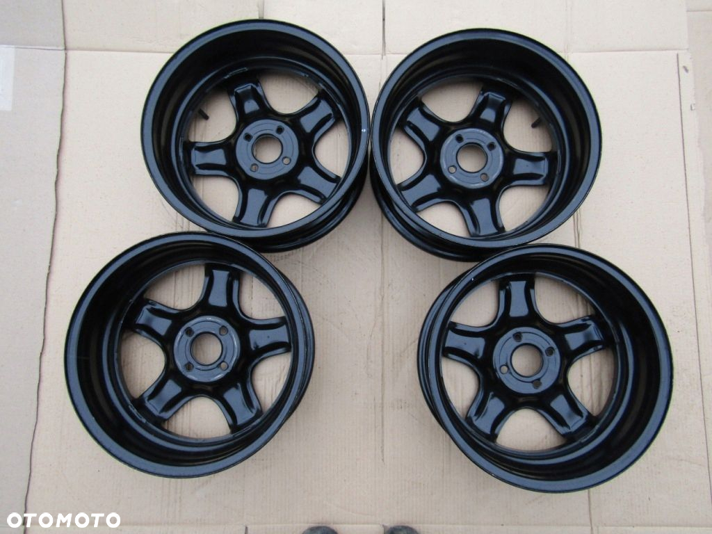 4x Felgi 16 Renault Clio IV Captur 6,5j 4x100 ET44 / Oryginał - 13