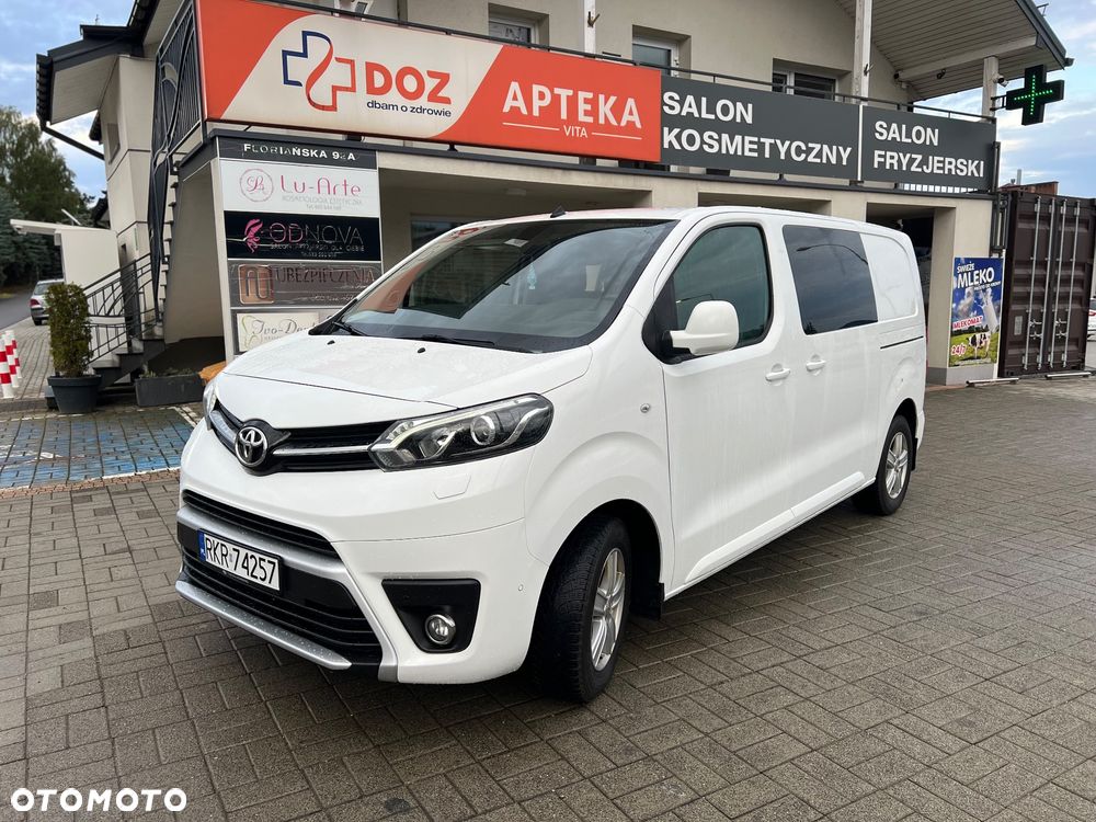 Toyota Proace 4x4 - 11
