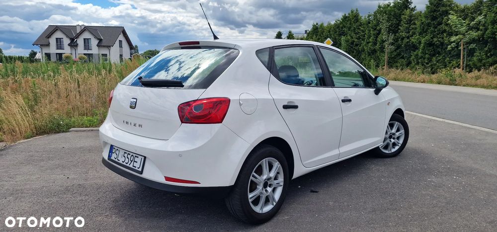 Seat Ibiza 1.2 12V Style - 14