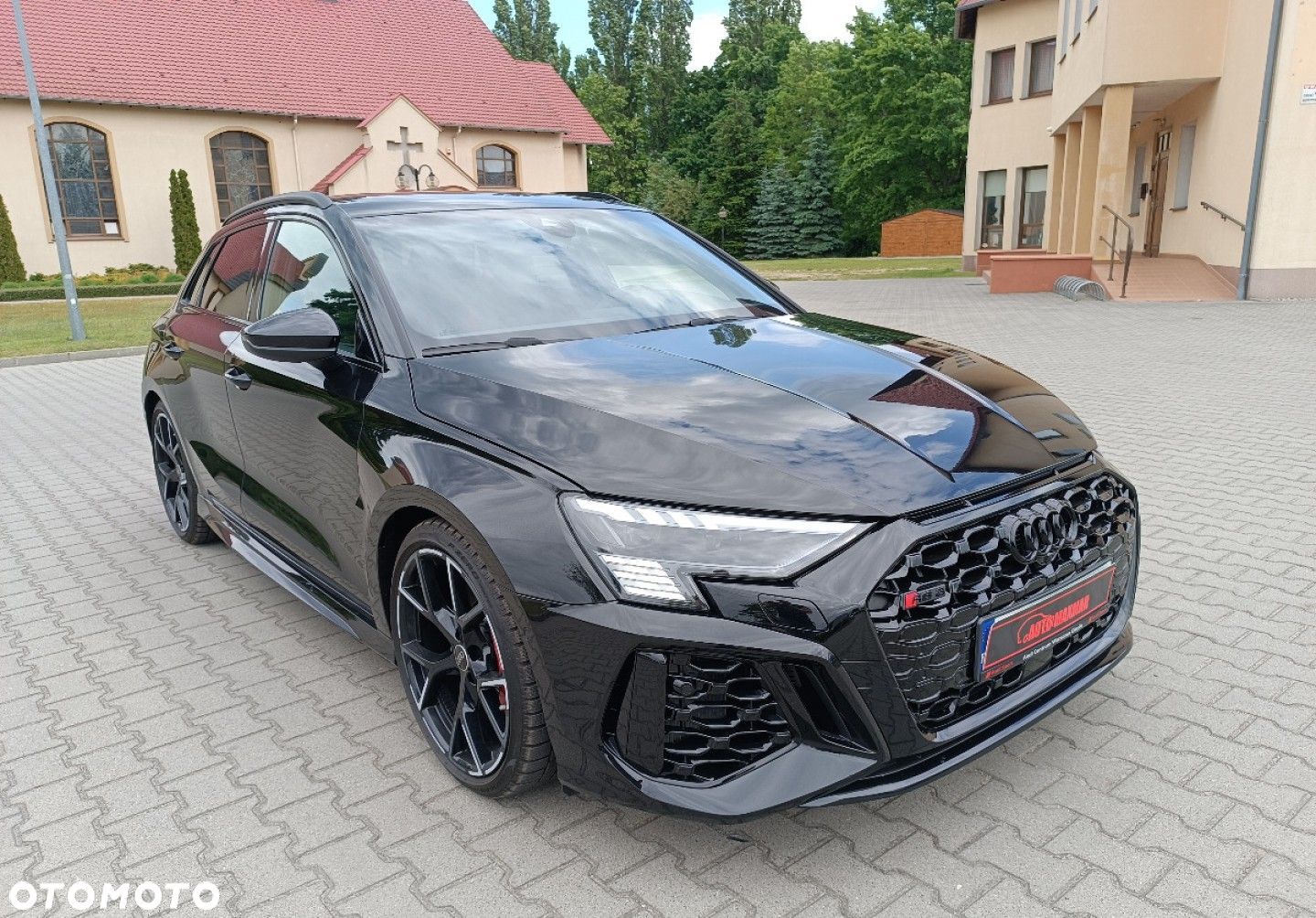 Audi RS3 Sportback - 1