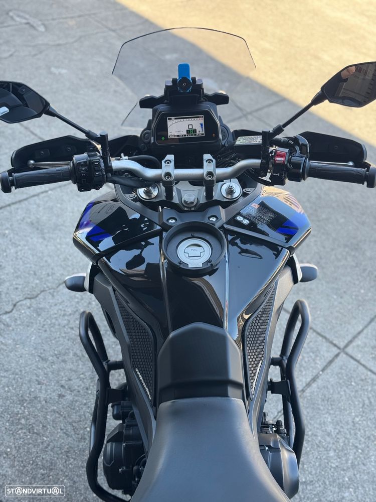 Yamaha Tracer 900 GT - 6