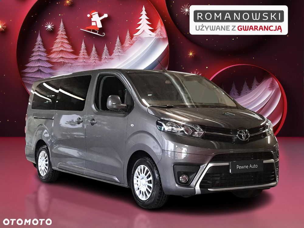 Toyota Proace Verso 2.0 D4-D Long Business - 7