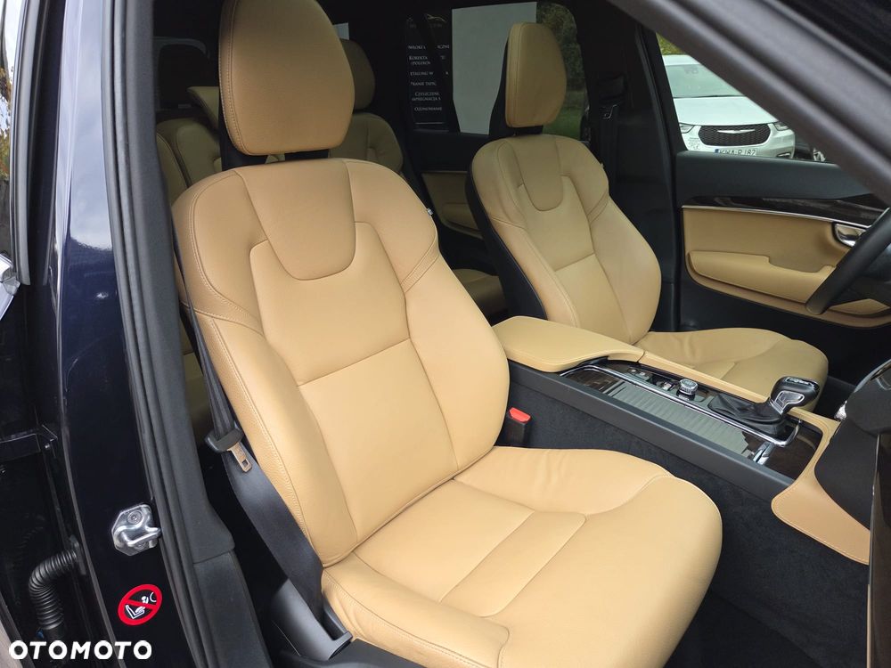 Volvo XC 90 T6 AWD Momentum 7os - 15