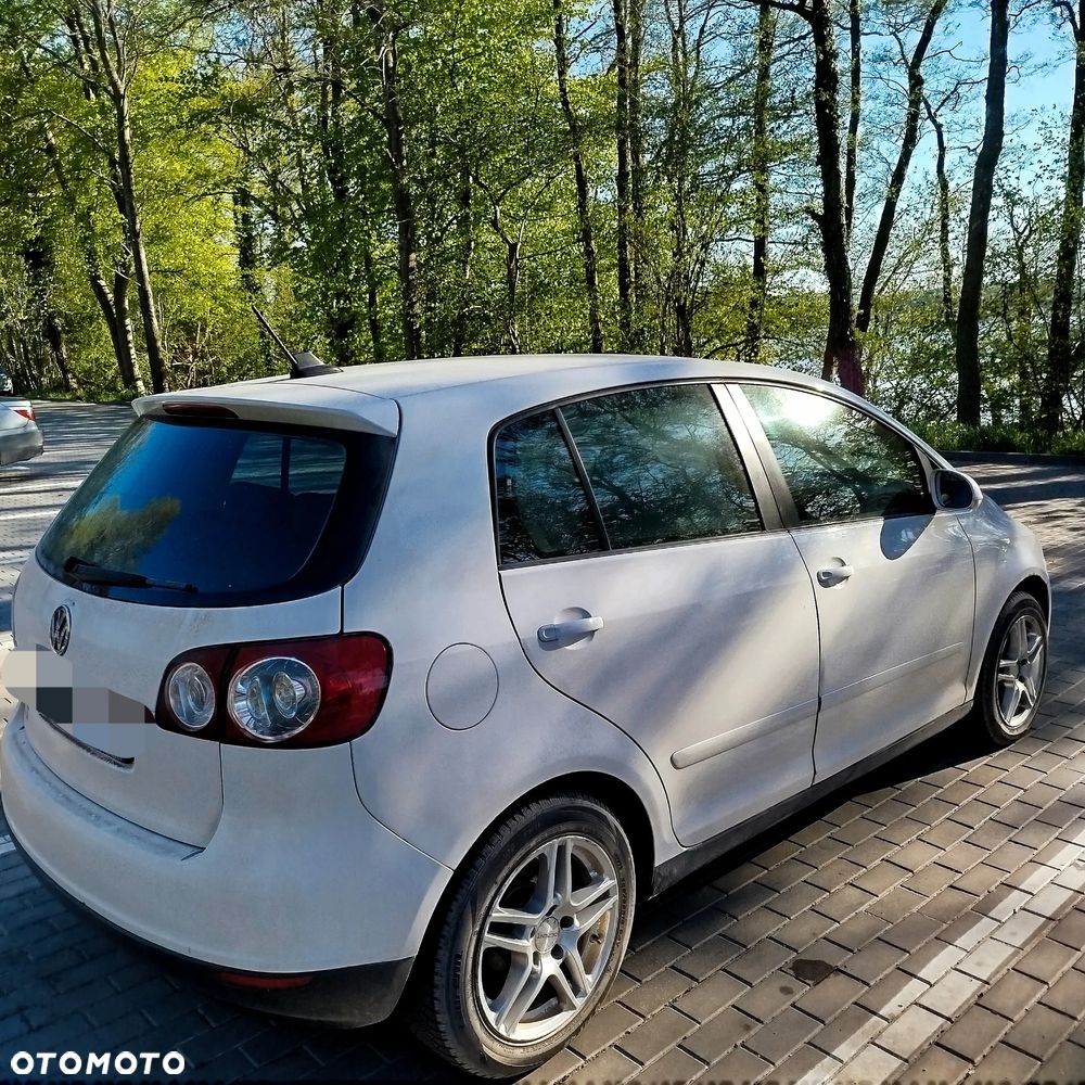 Volkswagen Golf Plus 1.9 TDI Sportline DSG - 5