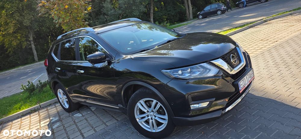 Nissan X-Trail 1.6 DCi Xtronic Tekna - 7