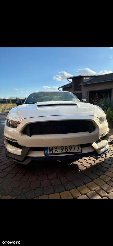 Ford Mustang 3.7 V6 - 4
