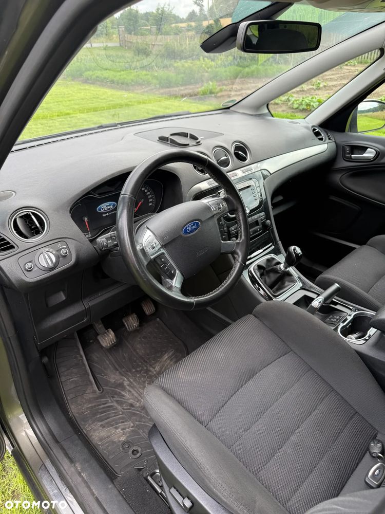 Ford S-Max 2.0 TDCi DPF Titanium - 8