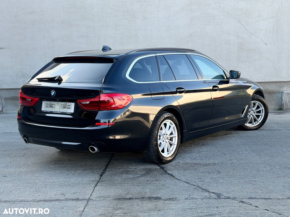 BMW Seria 5 520d xDrive Touring Aut. Sport Line - 3
