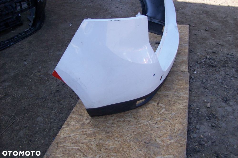 zderzak tylny renault grande scenic - 2