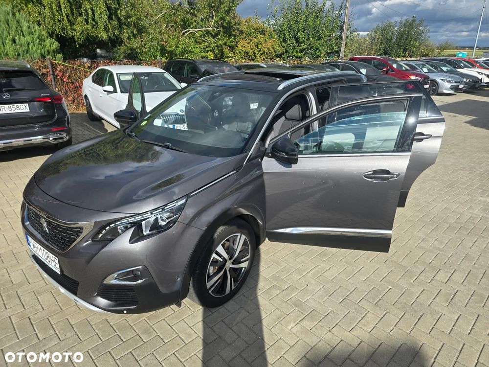 Peugeot 5008 - 36