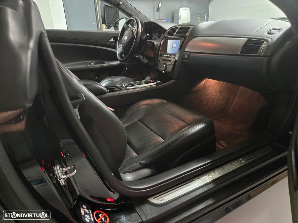 Jaguar XK XKR 5.0 V8 - 30