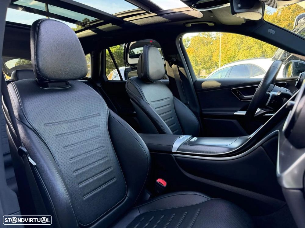 Mercedes-Benz GLC 300 e 4Matic - 23