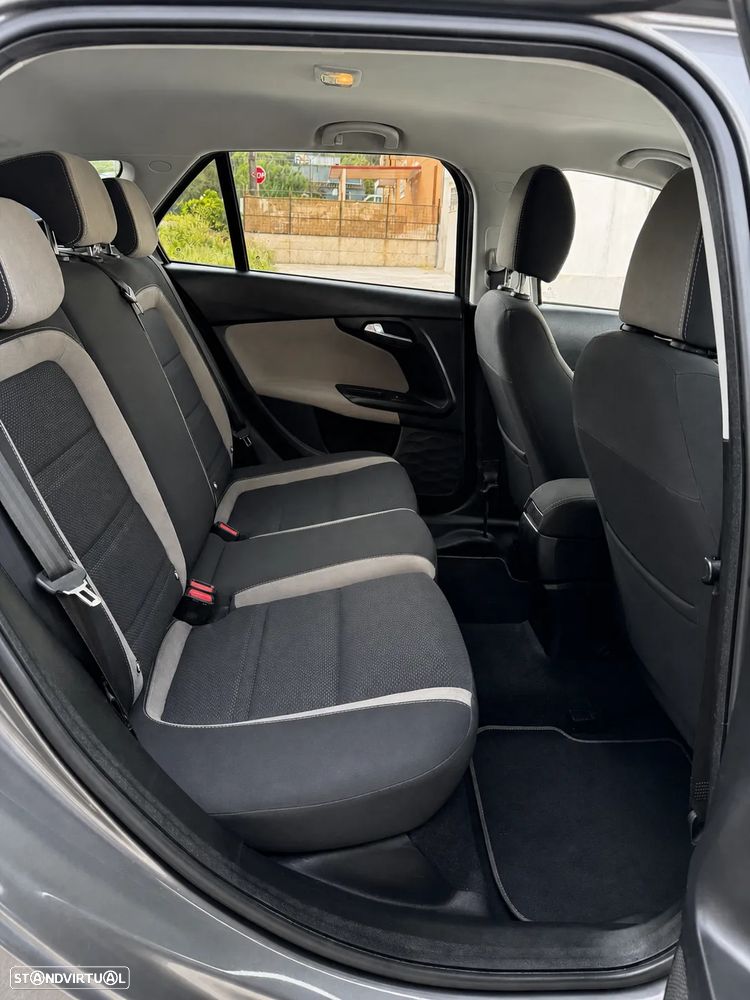 Fiat Tipo Station Wagon 1.3 M-Jet Lounge - 19