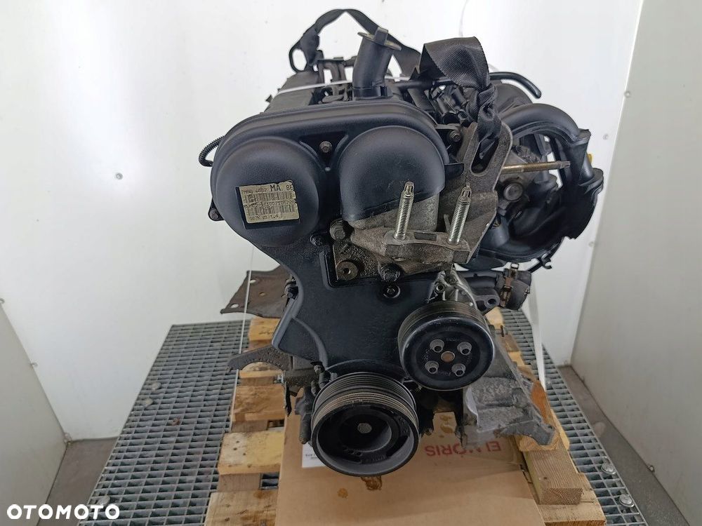 SILNIK FORD FOCUS II FXJB 1.4 16V - 8