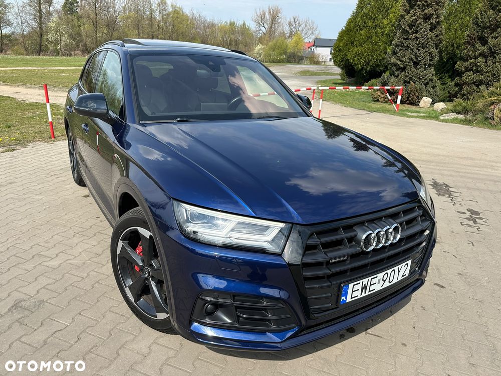 Audi Q5 2.0 TDI Quattro Sport S tronic - 1